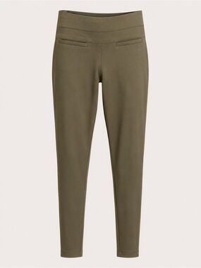 Leighton XL Olive Skinny Pants NWT | Pull-On Business Casual Office Career